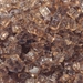 1/4 inch Copper Fire Glass Crystals - 1495-1