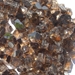 1/2 inch Copper Reflective Fire Glass Crystals - 1589-5