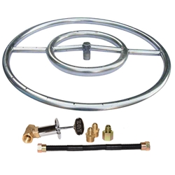 18 inch Stainless Steel Ring Pro-Kit NG 