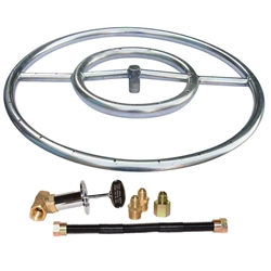 24 inch Stainless Steel Ring Pro-Kit NG 