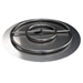 22 inch Stainless Steel Pan-Ring Kit NG - FPK-OBRSS-BK1-24-NG