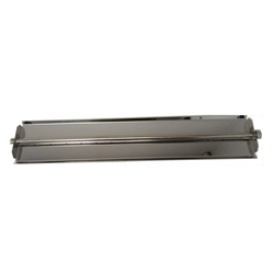 18 inch Stainless Steel Linear Burner Pan 