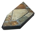 12 x 48 Africana Hearth Extension - SP9-1912