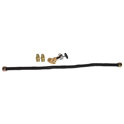30x1/2 inch HC Firepit Pro Connection Kit NG 